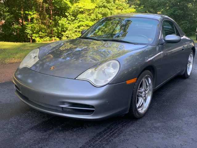 Performance Parts, Upgrades, and Accessories for 1999-2004 Porsche 911 996 Models